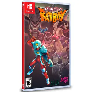 Bat Boy - Nintendo Switch (Limited Run Games)