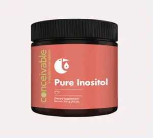 Pure Myo Inositol - 100g One Month Supply