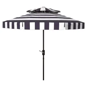 Elsa Fashion Line 9' Double Top Umbrella by Valerie