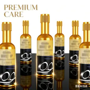 120ml Multi-functional Cleaning Set| Quick Fix Auto Cleaning Kit