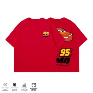 Retro Two Side Cars Gildan T-Shirt ,Cars Movie T-Shirt, Mcqueen and Mater Retro Vintage Unisex Oversized Anime Graphic Tee – Trendy Y2K Acid Gildan, Manga Game Movie Lover Gift For Fans Merch