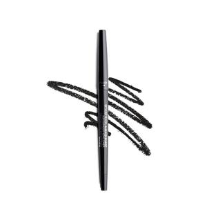 Smashbox Always Sharp Longwear Waterproof Cruelty-Free Kohl Eye Pencil Eyeliner Tube - 0.28g Shimmer Prune Waterline Eyeliner, Transfer-Proof Makeup