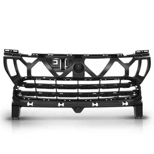 Bumper Face Bar Grille Grill Front Fit For 2011-2014 Porsche Cayenne 95850568301