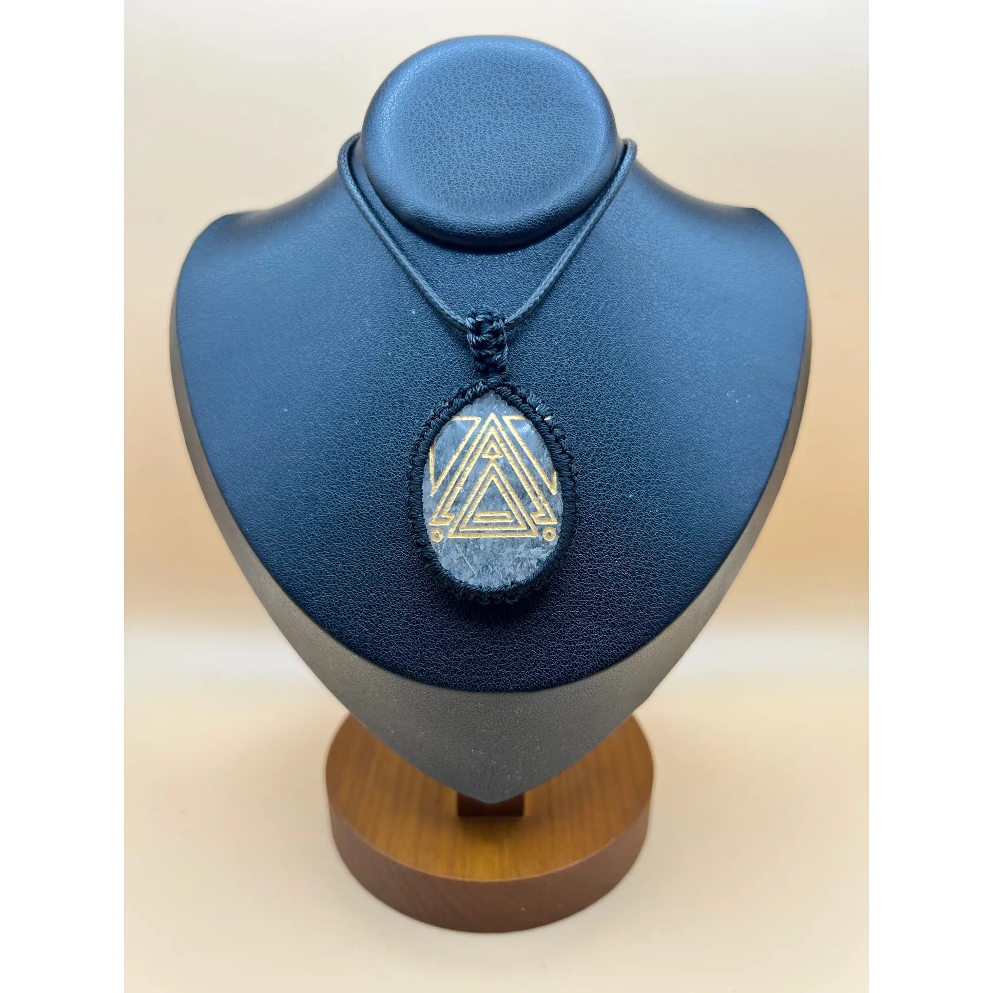 The Harmony Crystal Necklace