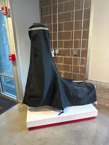 Heavy Duty Waterproof/Dustproof Electric Scooter Cover