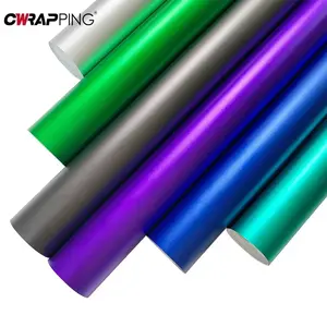 30/50x150cm Car Color Changing Film Vinyl Matte Waterproof Ice Film Auto Sticker for DIY Car Interior Exterior Decal Accessories