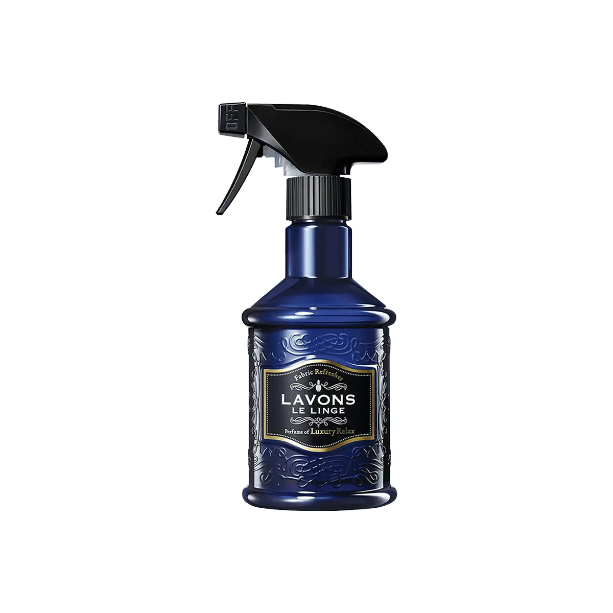 LAVONS LE LINGE Luxury Relaxing Aroma Mist for Clothes & Room - Japanese Fabric Perfume Spray, 370ml