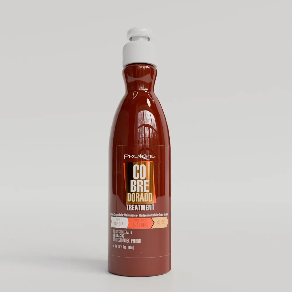 Prokpil Cobre Tratamiento para Mantenimiento de Color 300ml