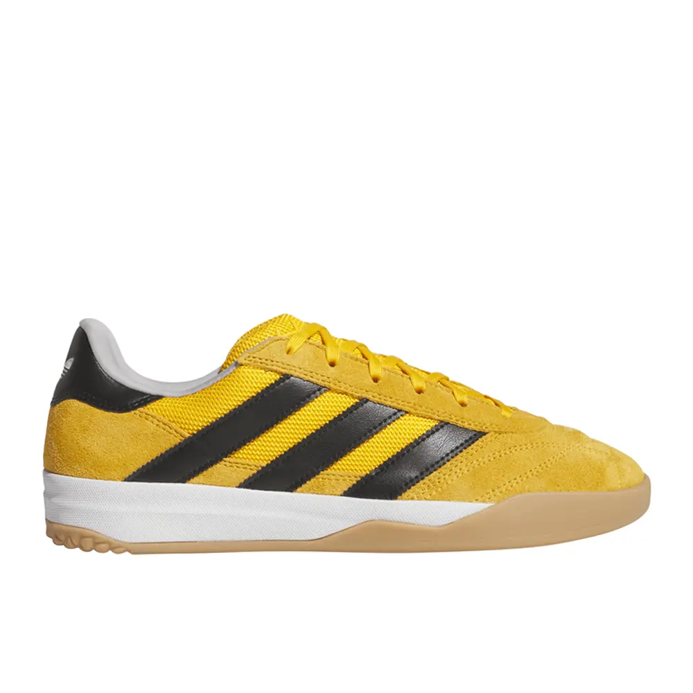 adidas Mens Copa Premiere Sneakers Shoes - Yellow