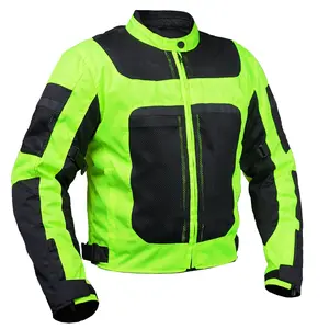 Performer™ Men's High-Vis Racer Mesh Jacket