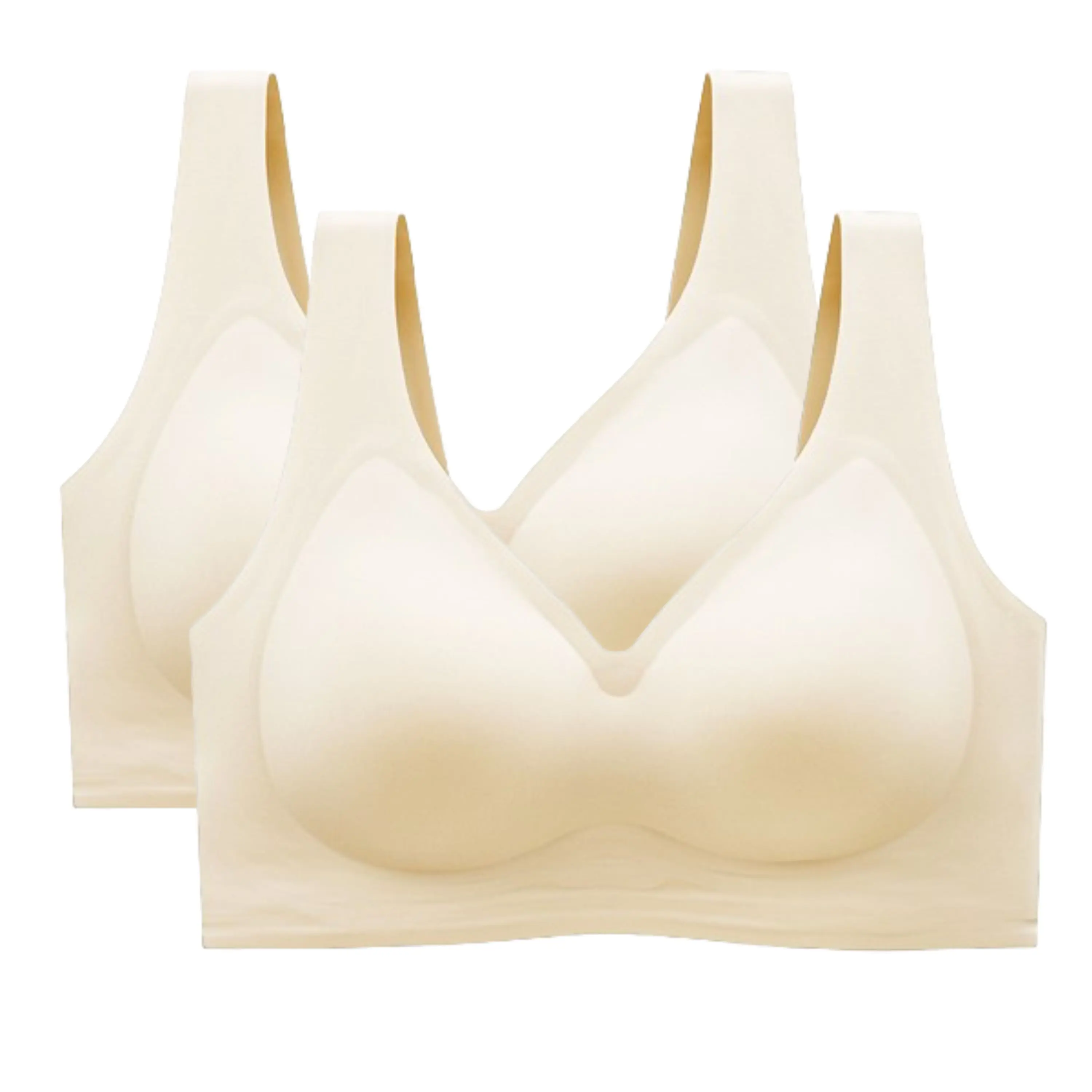 Beige Duo Bundle - 2 Pcs