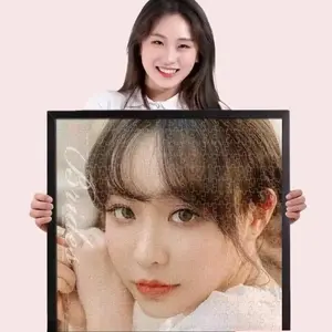 DIY Customize 520 Pieces High Quality Photo Puzzle With Frame, Jigsaw Puzzle, Custom Puzzle, Gift Puzzle, Frame Included