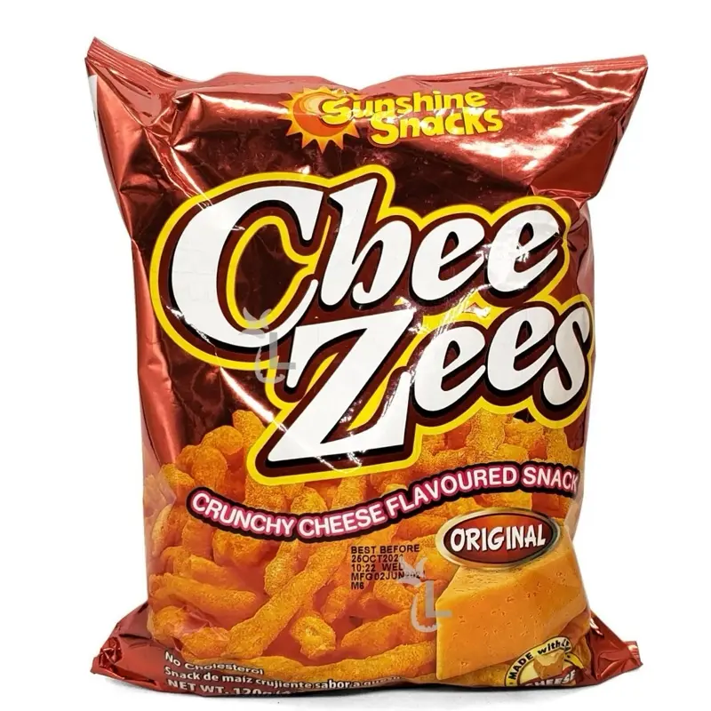 Cheese Zees Cheese Snack Cheese Zees Cheese Snack