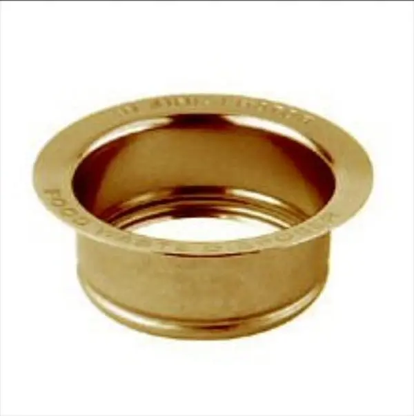In-Sink-Erator FLG-FG Sink Flange in French Gold