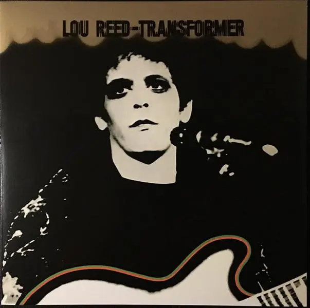 Lou Reed - Transformer (Mint (M)) Rock (LP, Album, RE, RM)