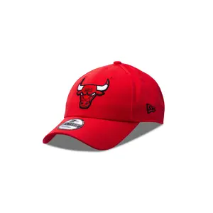 New Era NBA Chicago Bulls The League 9Forty Adjustable Cap - Red - One Size 11423439