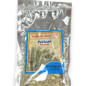 Pericon  Especie 14 g  From Guatemala Yerbanish Herb Authentic Central American Flavor