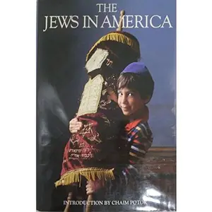 USED-The Jews in America (Hardcover)