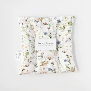 Period Pain Relief Lavender Weighted Heat Pack