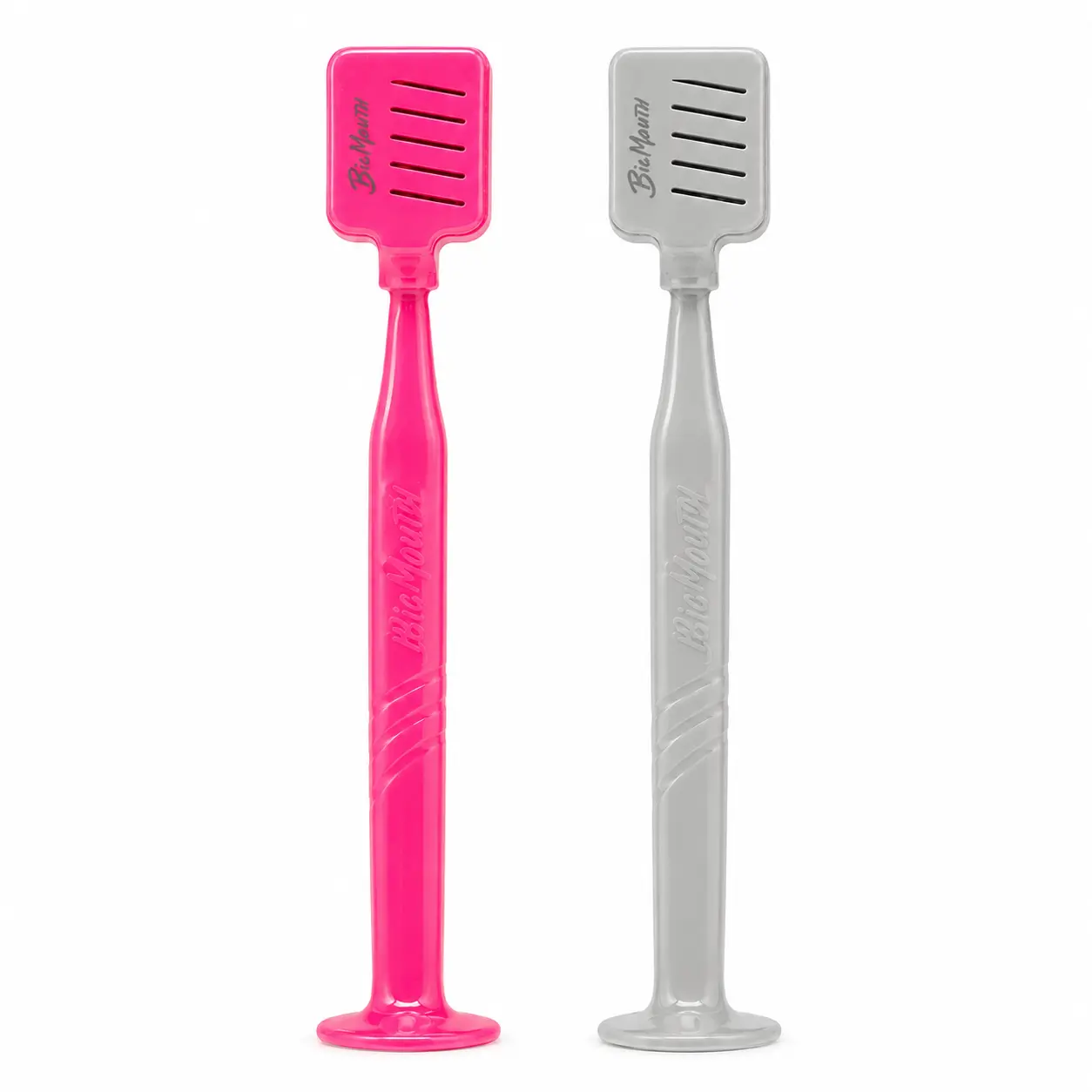 Big Mouth Manual Toothbrush Duo (2-Pack Bundle)