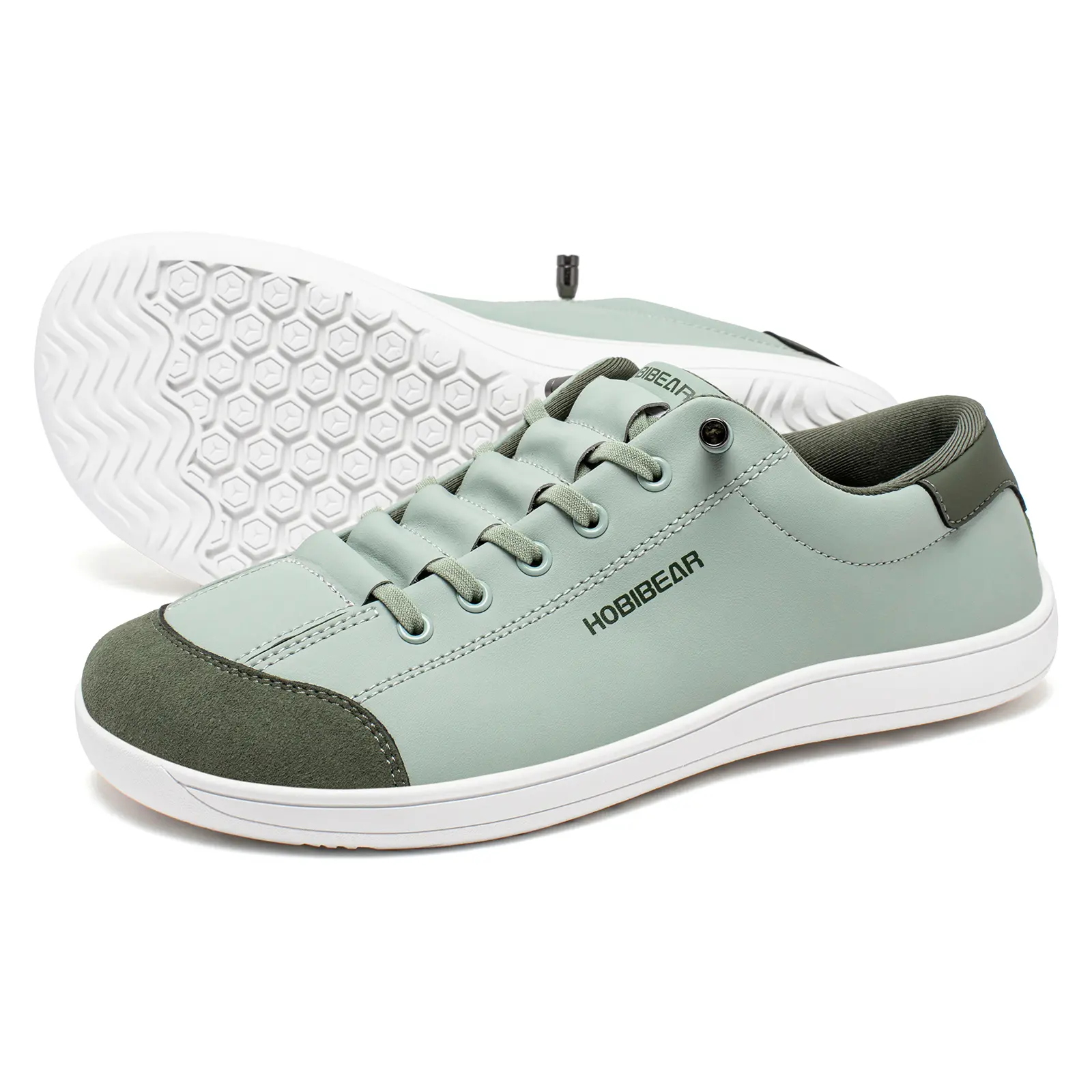 Light Green (leather)