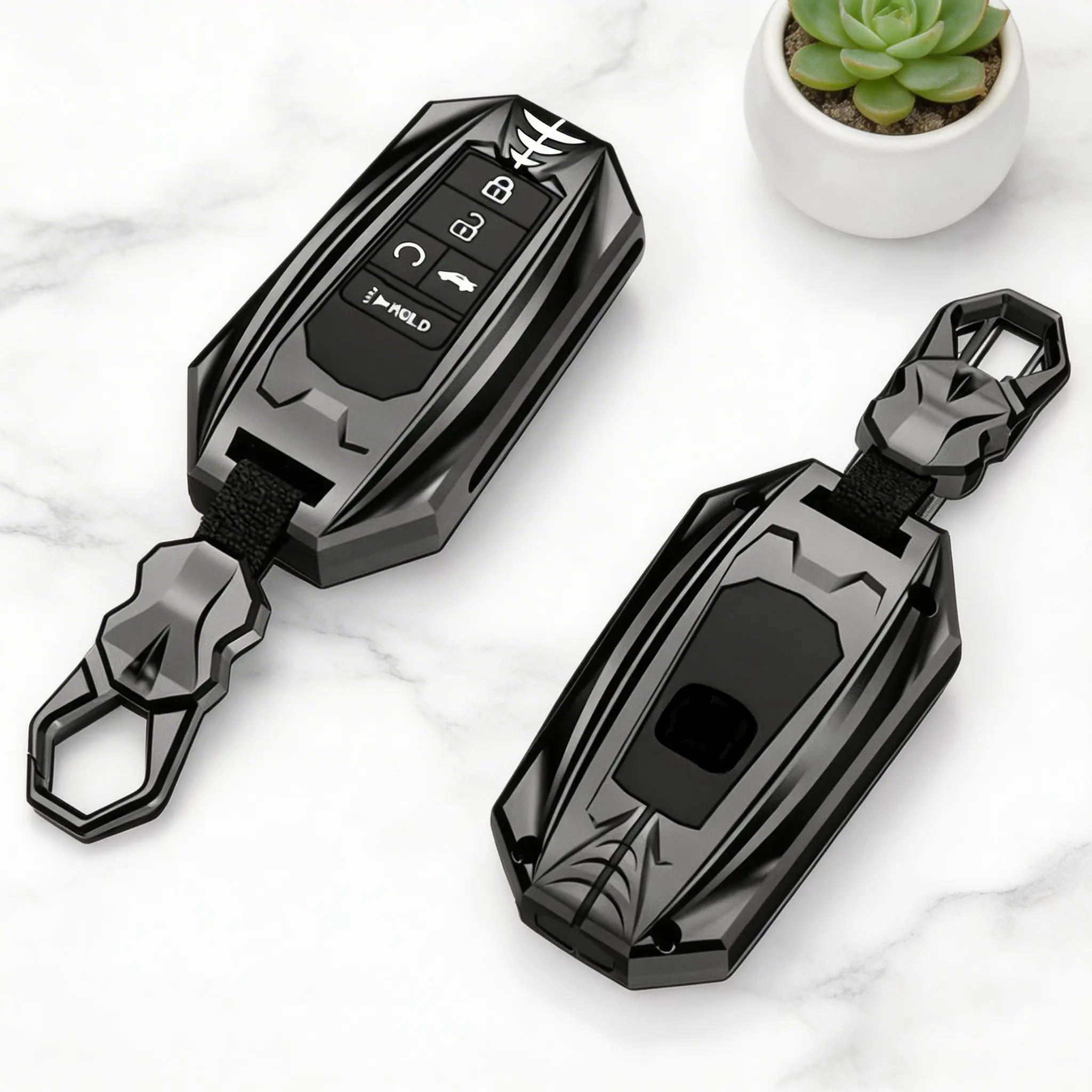 Key Fob Cover for Honda 2026 2025-2022 Civic Accord CR-V HR-V Pilot and 2026 Passport 5 Button accessories