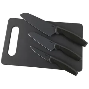Oster Slice Craft 4-Piece Cutlery Knife Set