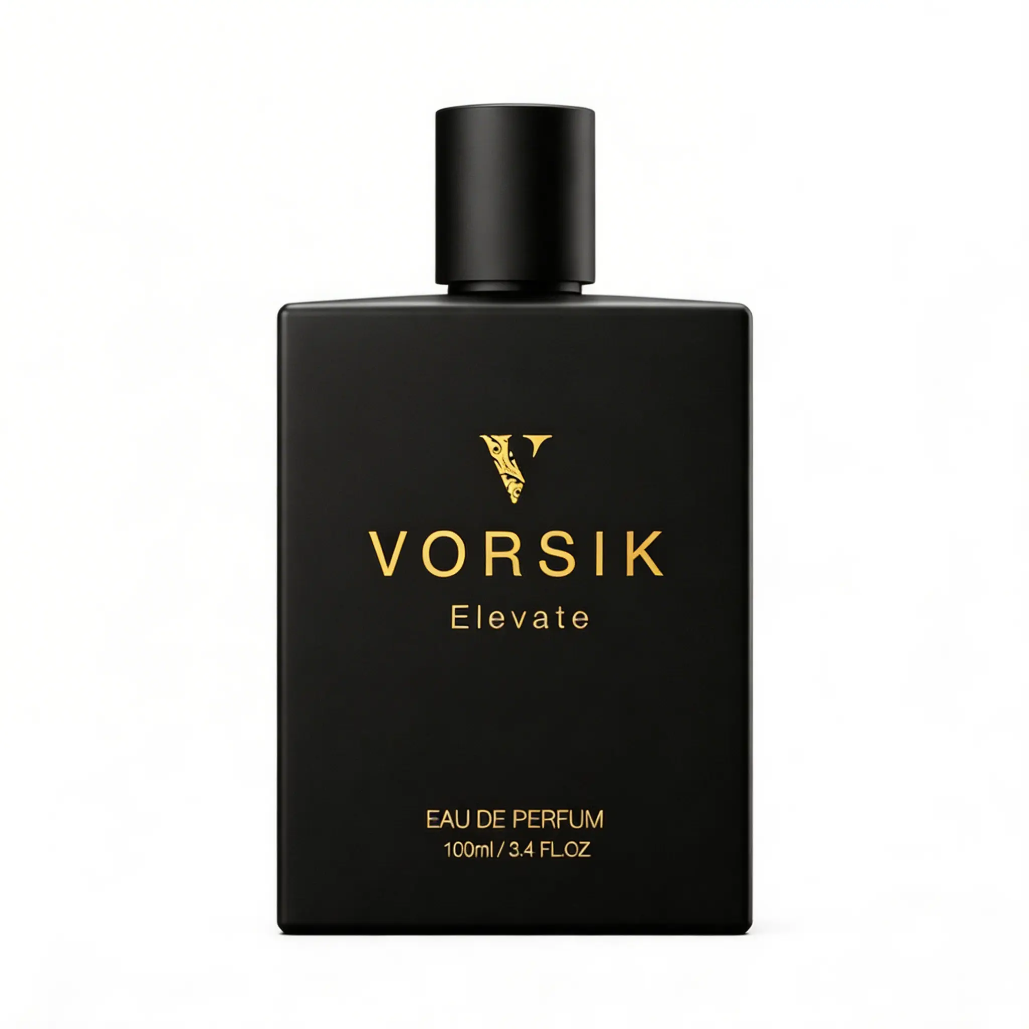 Vorsik Elevate Eau de Parfum Cologne for Man 100ml/3.4oz Fragrance for Man Perfume