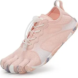 Barefoot Magic Claw Five Toe Finger Shoes for Men & Women Multi-Purpose Ultra-Portable All-Terrain Outdoor Hiking Light Trail Quick-Dry Socks Water Shoes