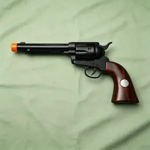 1873 Revolver Toy Model,Fun Cowboy Role-Playing