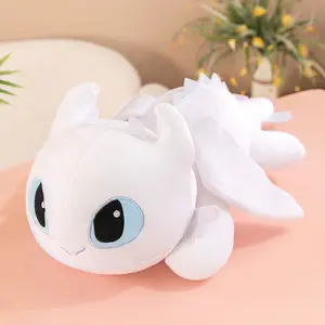 40cm(15in) Little flying dragon plush toy party models toothless doll pillow girls birthday gift dolls