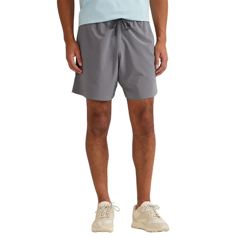 Eddie Bauer Men's Resonance Shorts Hiking Outdoor Quick-Dry Moisture-Wicking UPF 50+ All Day Comfort Adventure