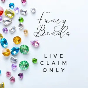 Fancy Rhinestone Beads