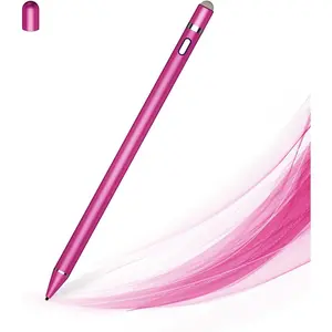 Stylus Pen for Touch Screens, Dual Pen Tips for i-OS & Android Drawing & Writing, High Precise  Digital Pencil for A-pple i-Phone 16/15/14/13/12/11/X/8/7,i-Pad Air/Pro/Mini, Tablet/Sam-Sung