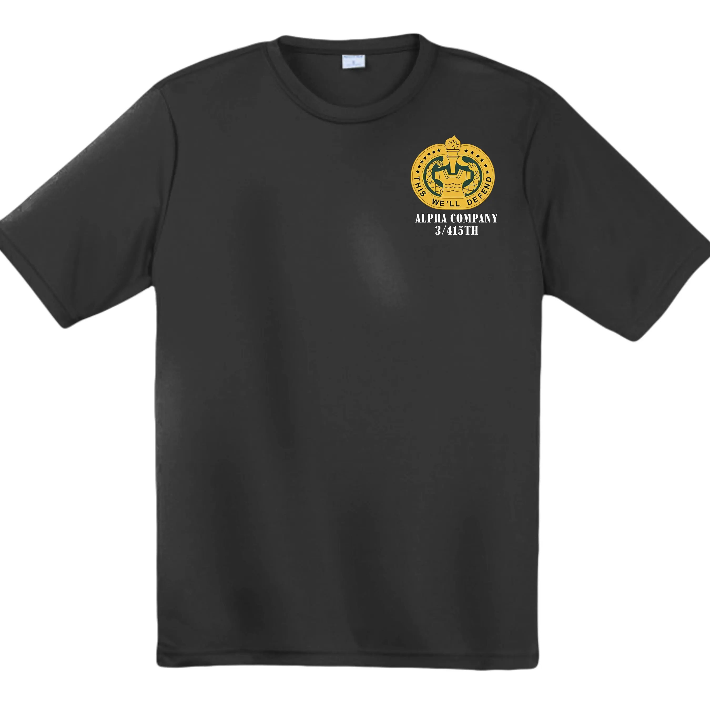 Company PT Uniform Shirt - TALL