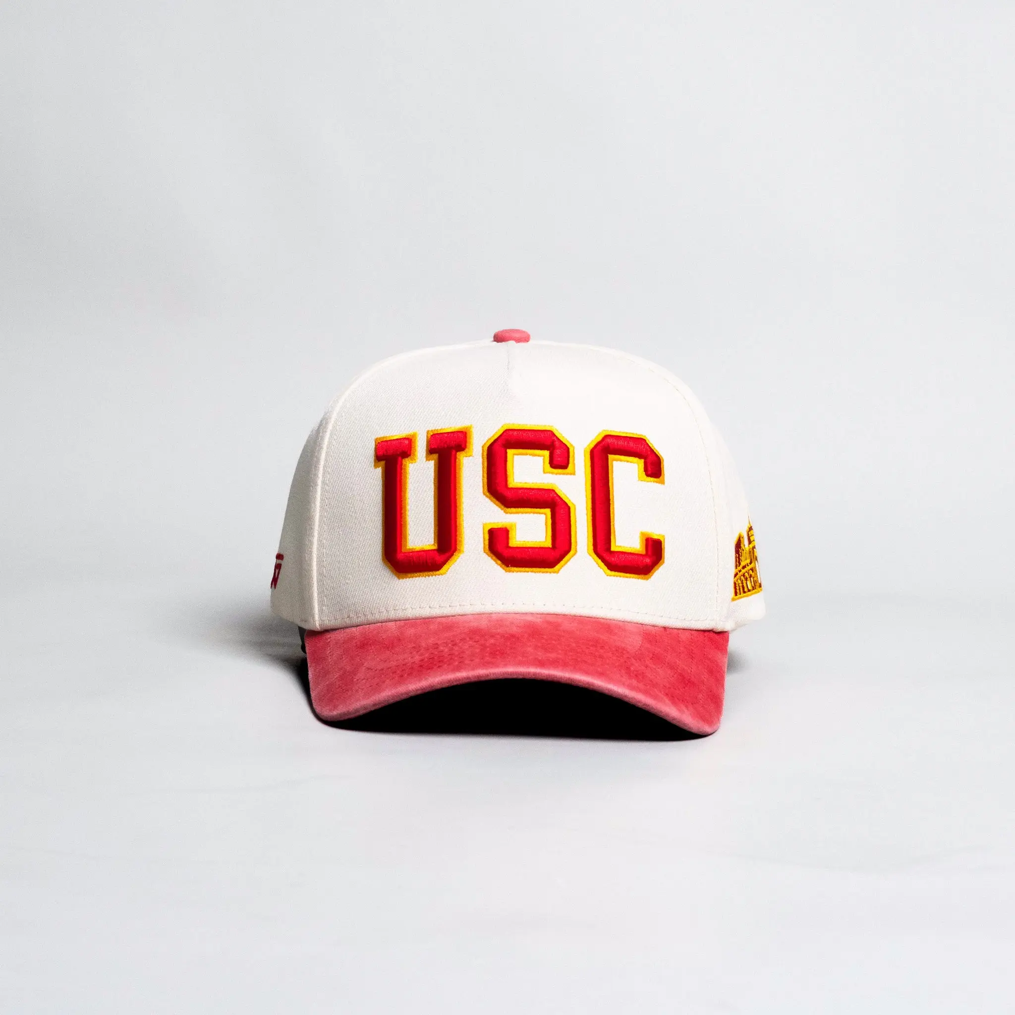 College Snapbacks, Corduroy Hats & Vintage Inspired Caps (Officially Licensed)