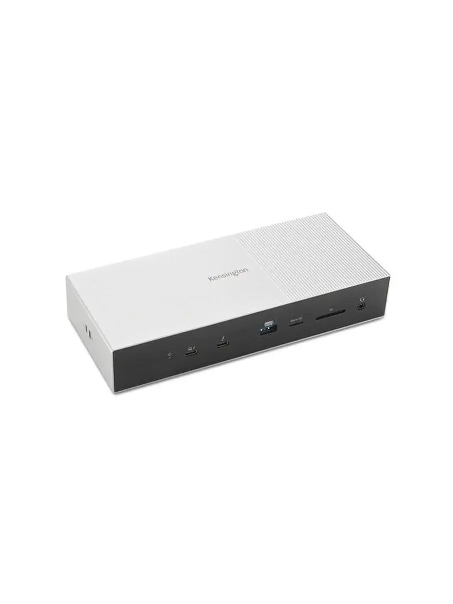 Kensington K35201NA EQ Thunderbolt 5 Triple 4K Docking Station with 140W PD - Windows & macOS