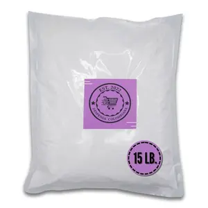 1 Count Bag - Despensa Colombiana Corn Starch, 5 lbs / 80.00 oz Flavor Savory
