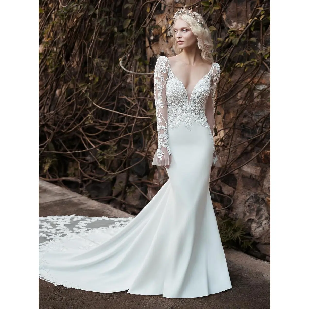 Maggie Sottero "Nikki" Gown 20MS678
