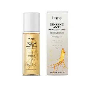 Hoygi Natural Ginseng Anti-Aging Hydrating Essence Water - 100% Wild Himalayan Ginseng Moisturizer, Lightweight Gentle Daily Formula for Deep Moisture, Firming, Fast Wrinkle Repair, Radiant Skin