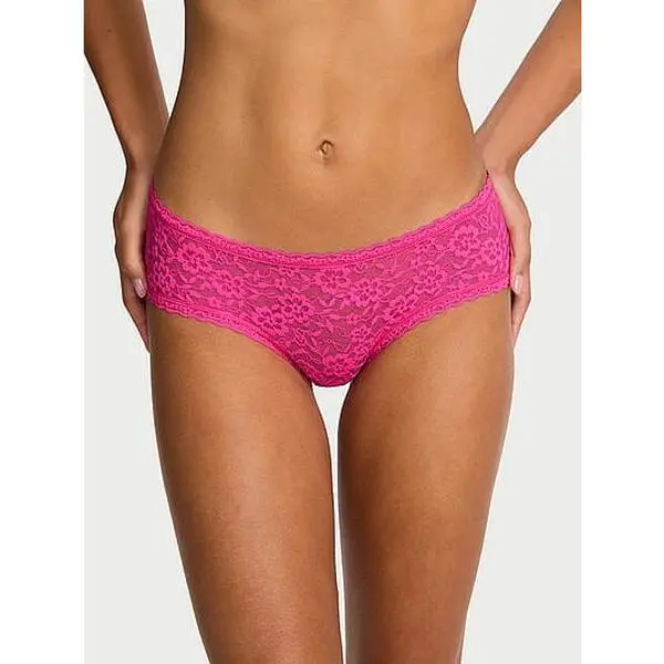 Victoria's Secret Lace Cheeky Panty