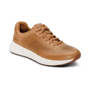 Drew Arch Support Sneaker - Tan