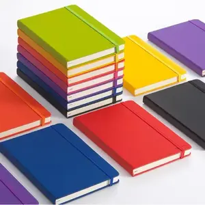 Back-To-School 160 Page A5 Notebook