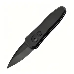 K7500 small folding knife, aviation aluminum alloy handle, high hardness blade, outdoor camping survival EDC tactical knife, total length of 12 centimeters, weight of 40 grams, The best gift to give to your boyfriend on Valentine's Day