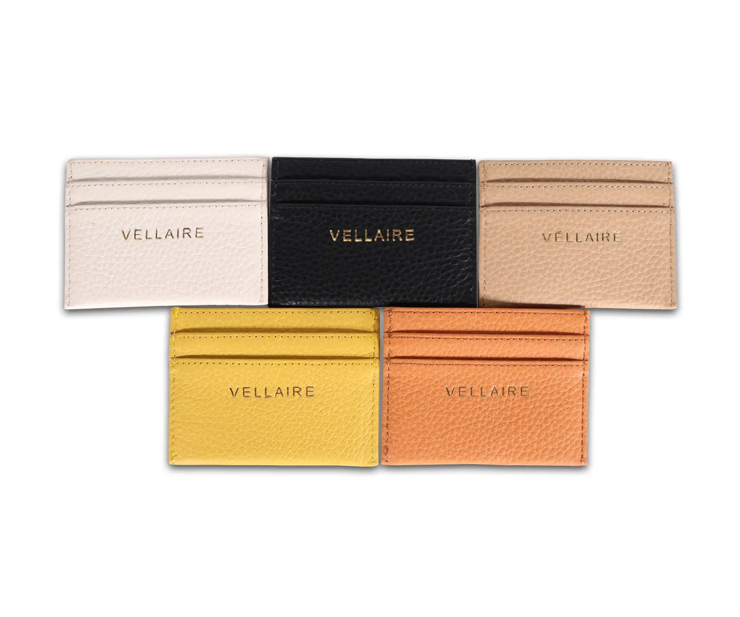 Customizable Leather Women's Card Holder – Thoughtful Gift for Best Friends and Bridesmaids Card Holder
