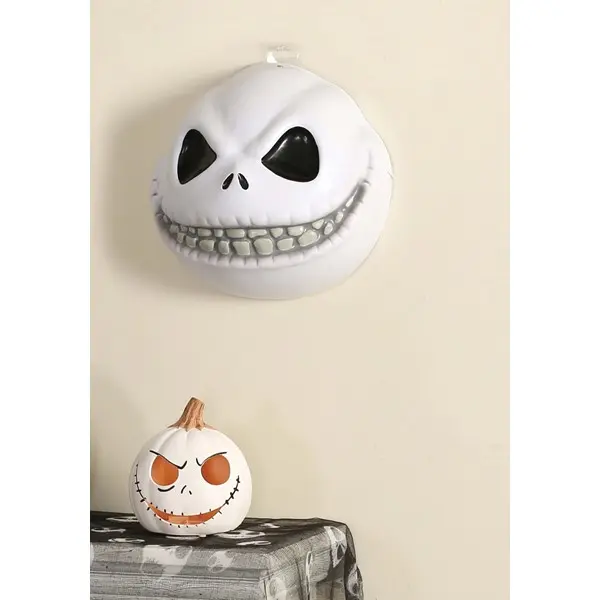 Nightmare Before Christmas Jack Skellington Porch