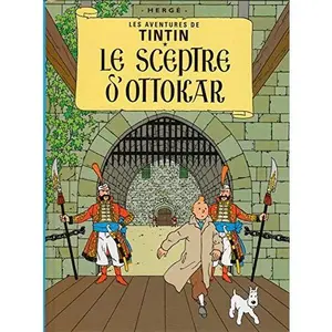 USED-Sceptre ottokar (petit format) op ete 2006 by Herge (Paperback)