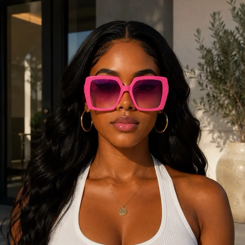 Zoe fashion frames