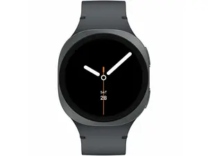Samsung Galaxy Watch8 Bluetooth / Wifi, 44mm, Sport Band, Graphite | SM-L320NDAAXAA Samsung Galaxy Watch8 Bluetooth / Wifi, 44mm, Sport Band, Graphite | SM-L320NDAAXAA