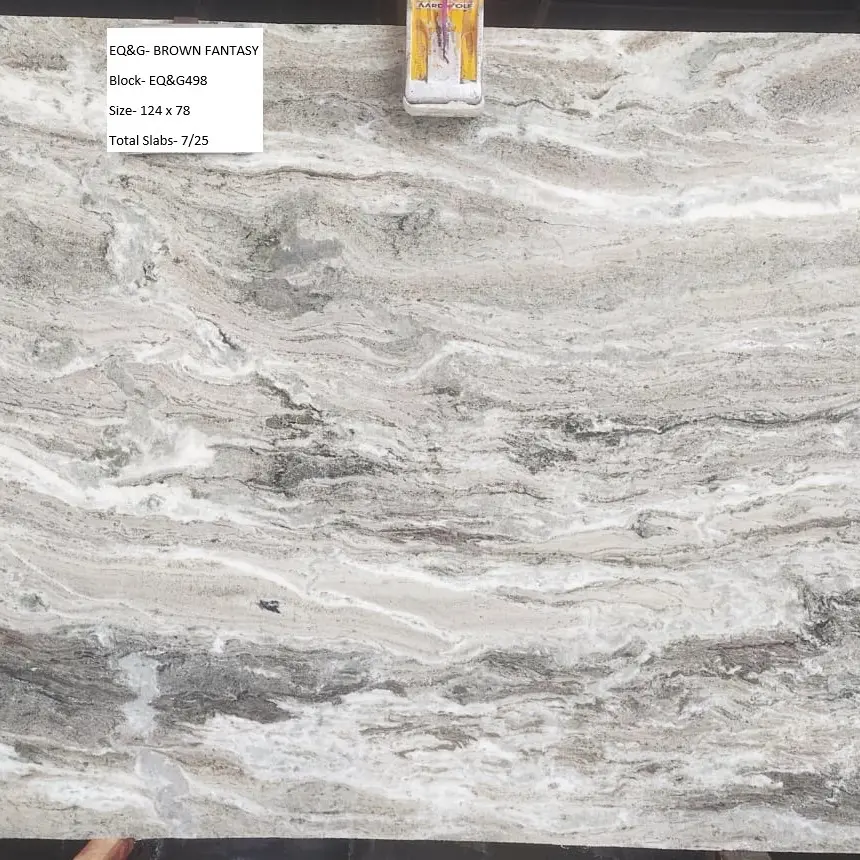 Fantasy Brown Granite Fantasy Brown Granite